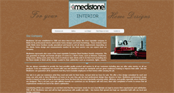 Desktop Screenshot of medistone.com.mt